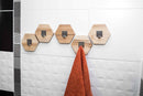 Willow Tree Wooden Wall Hooks - Bathroom & Entryway