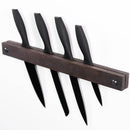 Willow Tree Wooden Knife Holder - Wall Mounted