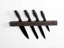 Willow Tree Wooden Knife Holder - Wall Mounted