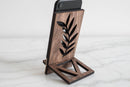 Willow Tree Wooden Phone Stand