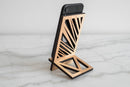 Willow Tree Wooden Phone Stand